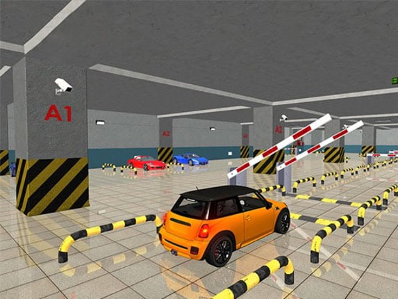 Car Parking Master Image