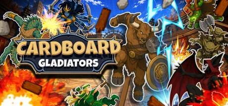 Games like Cardboard Gladiators
