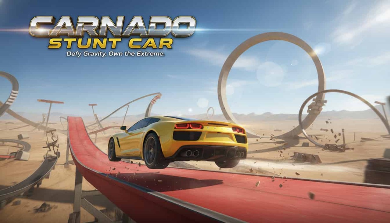 Games like Carnado Stunt Car