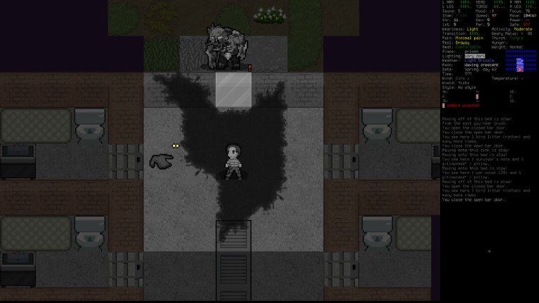 Cataclysm: The Last Generation screenshot