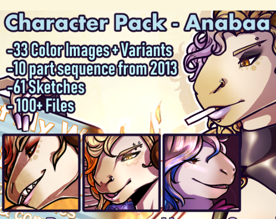 CharPack - Anabaa Image