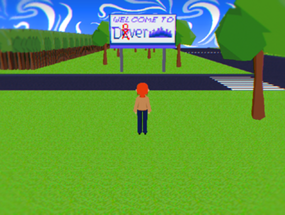 City Nightmare: Chapter 1 Image