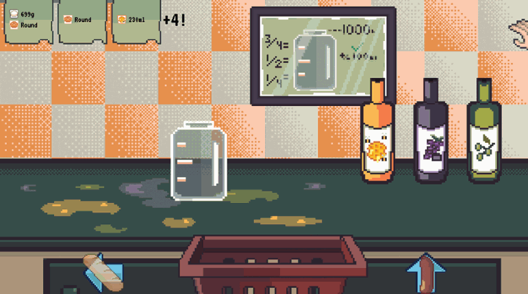 Clerk-astrophe screenshot