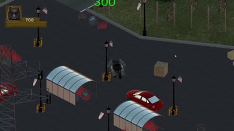Cocaine Bear screenshot