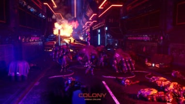 Colony - Arena Online Image