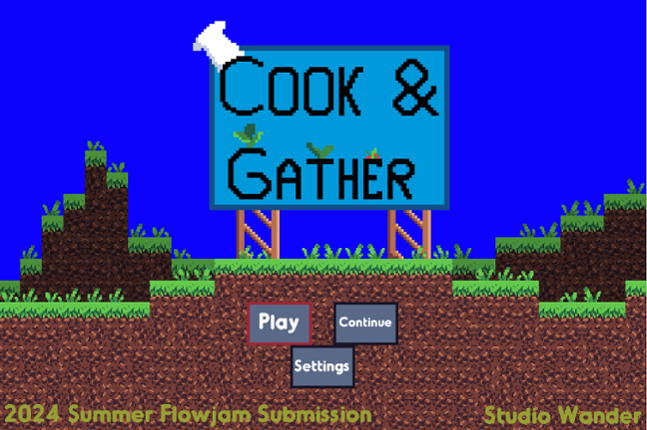 Cook and Gather Image