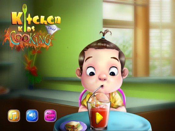 Cooking Chef: Master Kitchen Image