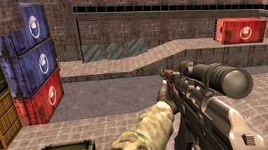 Counter Terrorist Range Combat Image