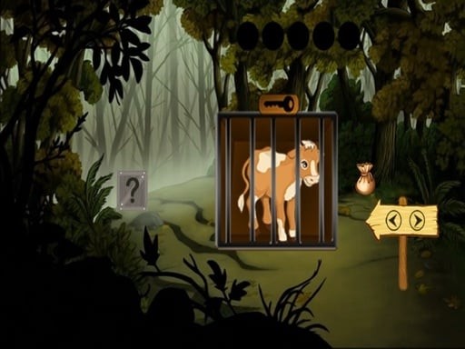 Games like Cow Calf Escape