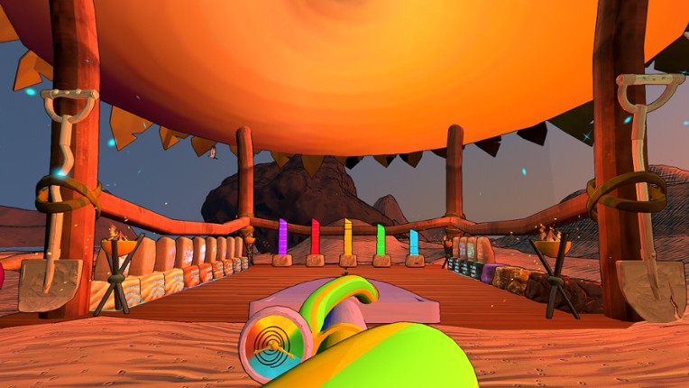 Cozy Holes screenshot