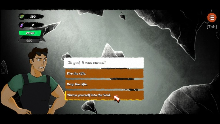 Creepy Redneck Dinosaur Mansion 3 screenshot