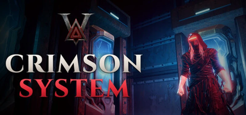 Crimson System: VɅΔ Protocol Image