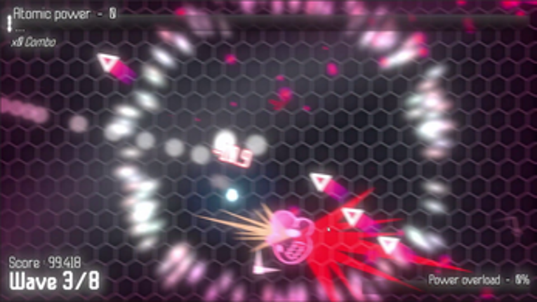 Critical Mass : Power Overload screenshot