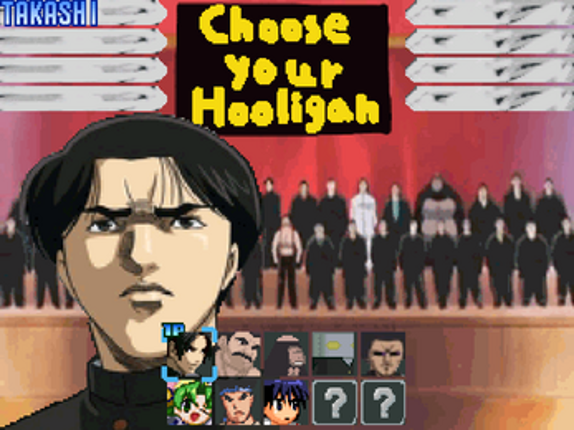 Cro-High Evolution Image