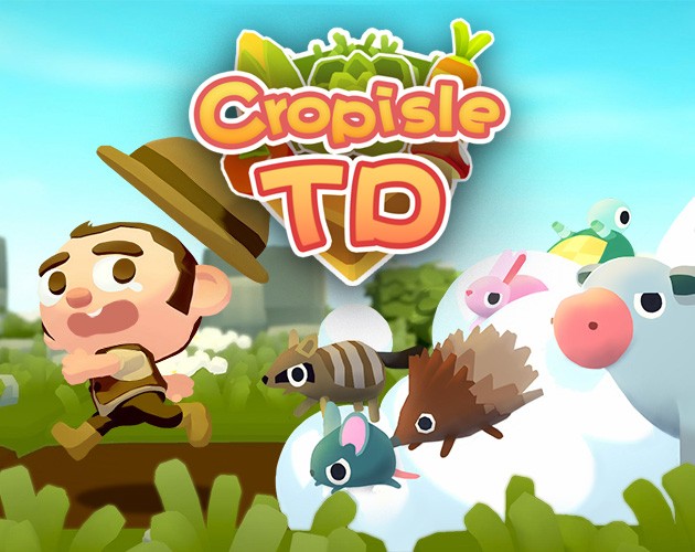 Games like Cropisle-TD