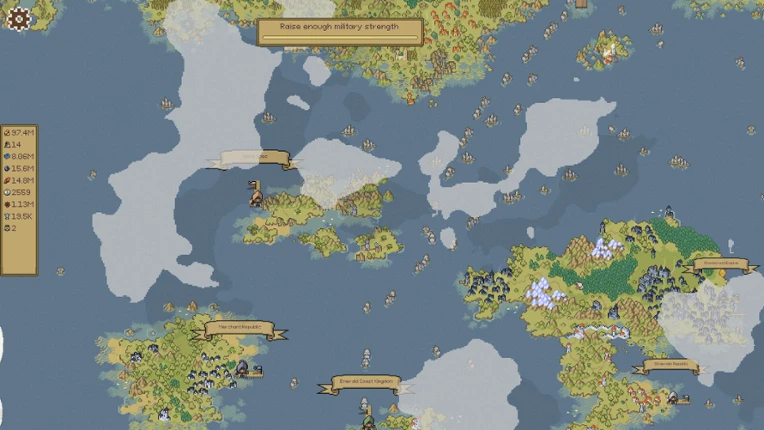 Crownhold screenshot