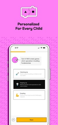 Cuemath: Math Learning &amp; Games Image