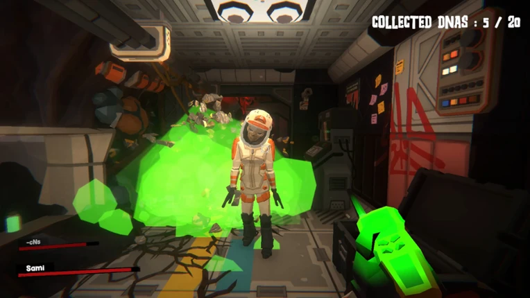 Dead Station Together screenshot