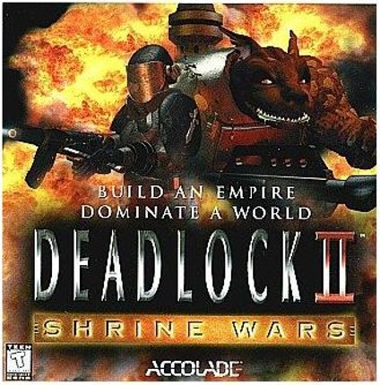 Deadlock II: Shrine Wars Game Cover