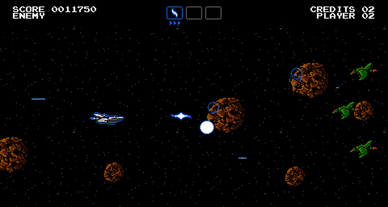 Death Strike Image
