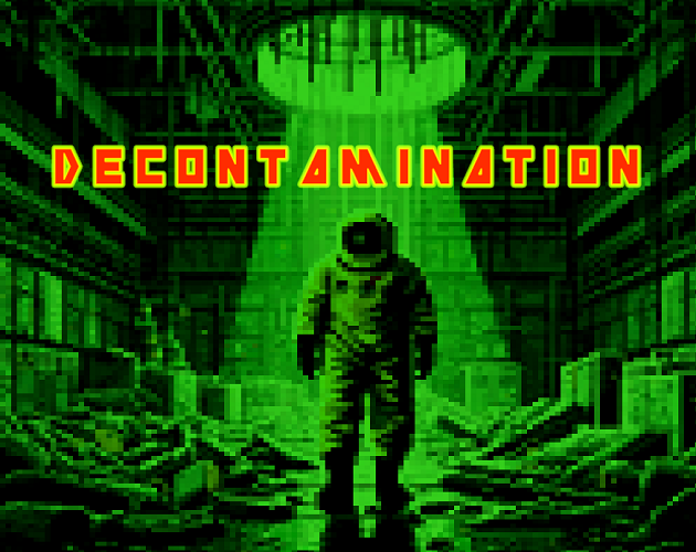 Games like DECONTAMINATION