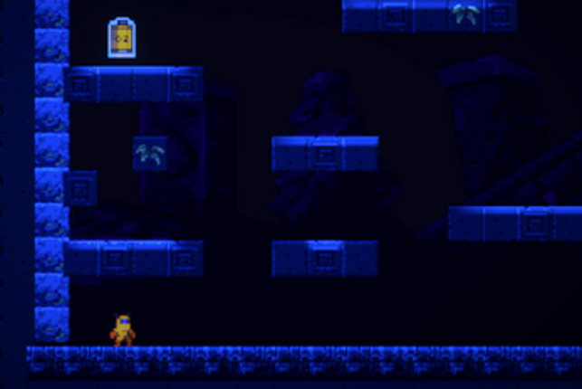 Deep'in Lost city Image