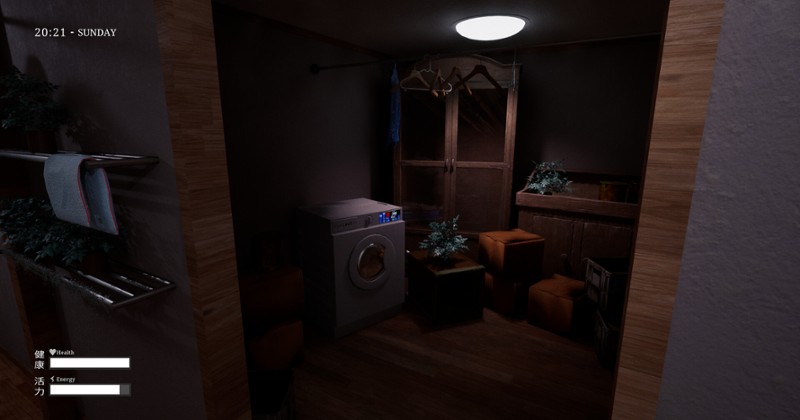Den-Den: Tokyo Horror screenshot