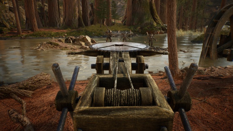 Derelicts screenshot