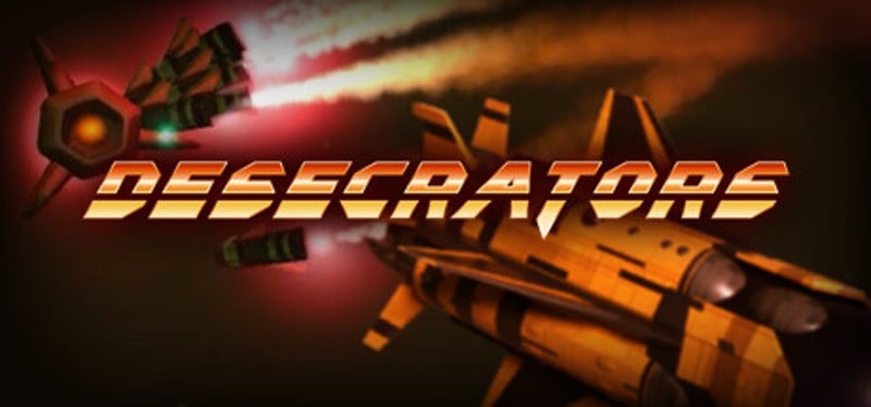 Desecrators Game Cover