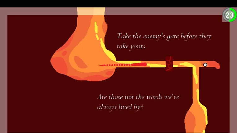 Destroy the Wall screenshot