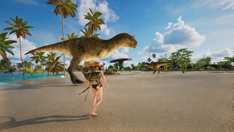 Dinosaur World screenshot