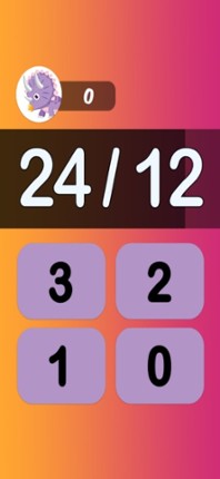 Dinosaurs Math - 3rd Grade screenshot