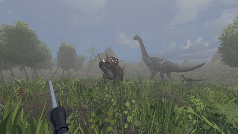 Dinotraz screenshot