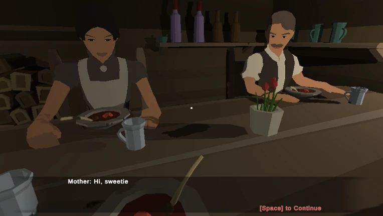 Distorted Minds screenshot