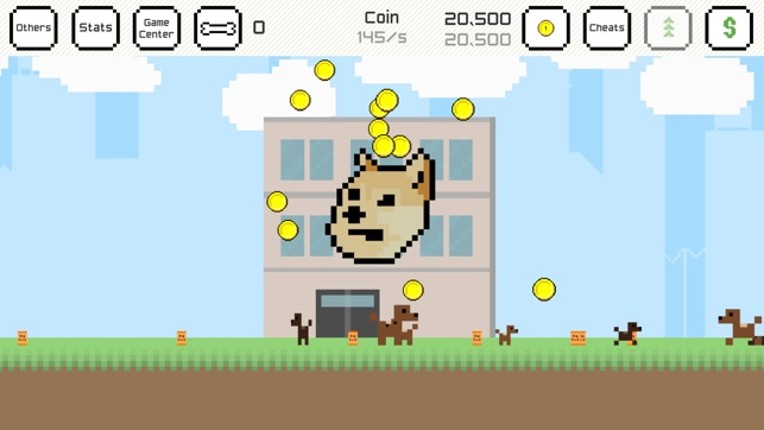 Dog Inc. screenshot