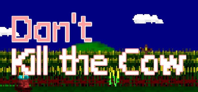 Don't Kill the Cow Game Cover