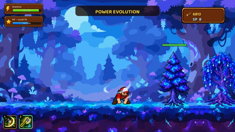Don't Stop Cutting The Trees! screenshot