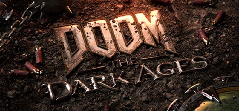 DOOM: The Dark Ages Game Cover