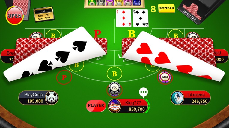 Dragon Ace Casino screenshot