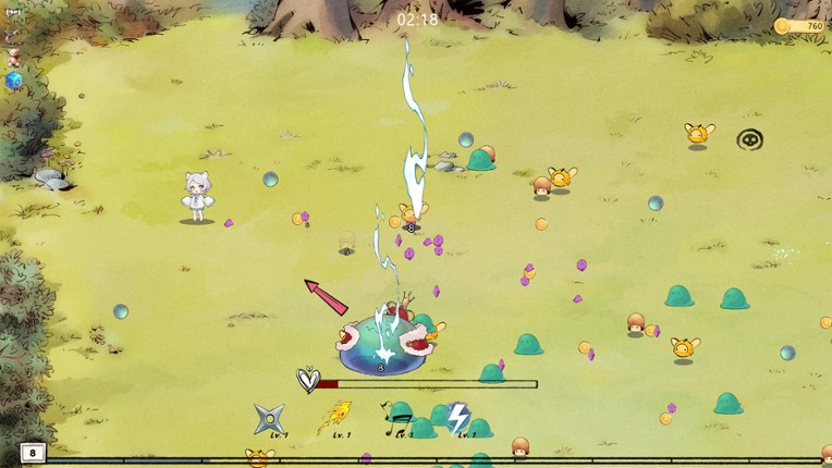 Dream World Adventure screenshot