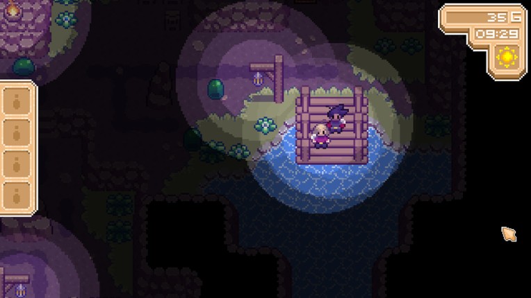 Dreamdew Adventures screenshot