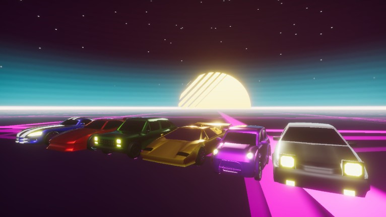 Dreamstate Racing screenshot