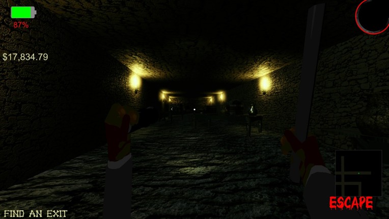 Dungeon Gore: Lost Treasury screenshot