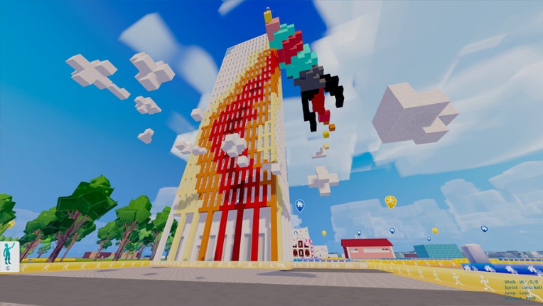 Earthscaper screenshot