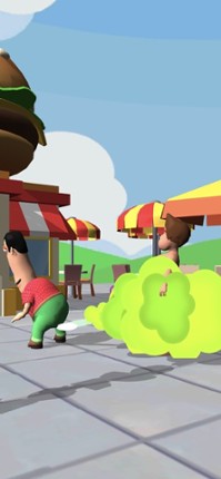 Eating Challenge 3D screenshot