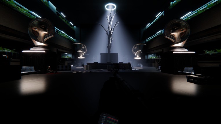 Echoes Below screenshot