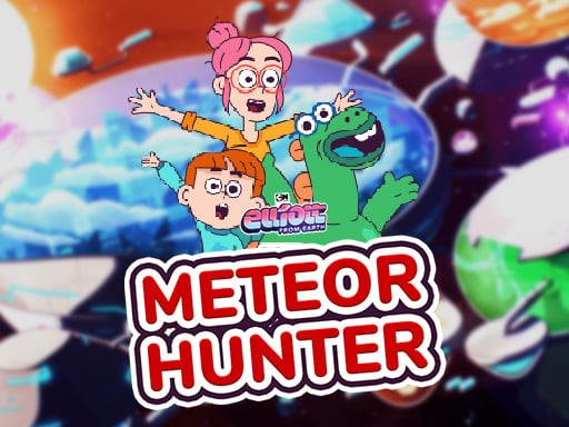 Games like Elliott From Earth - Space Academy: Meteor Hunter