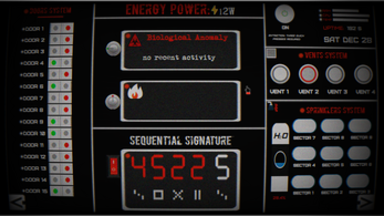 Emergency Exit screenshot