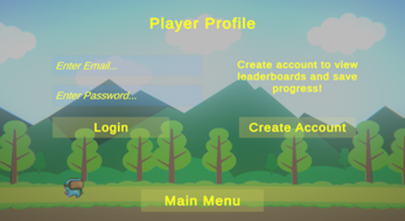 Endless Runner screenshot