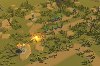 Endorfire Tower Defense Image